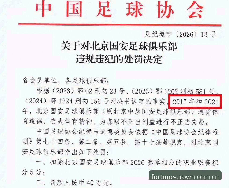 皇冠现金使用教程 足协开出重磅罚单,皇冠现金用户如何解读这场足球反腐风暴?